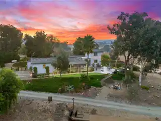 Hilltop Haven in Wine Country