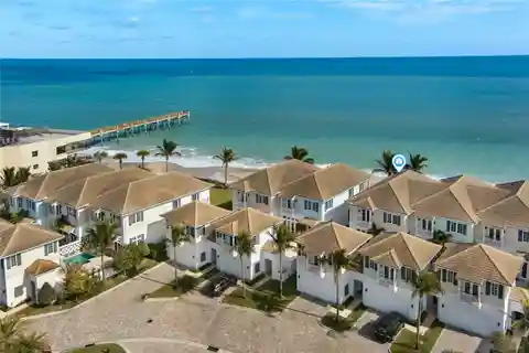 Oceanfront Townhome Offering Luxury and Charm