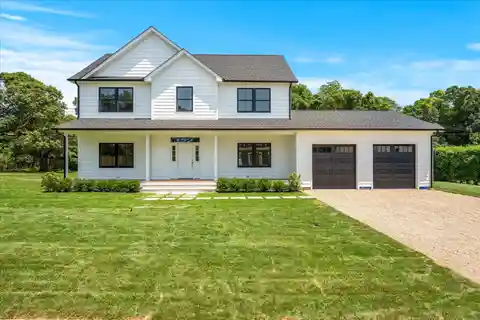 Meticulously Crafted Home in the Heart of Hampton Bays