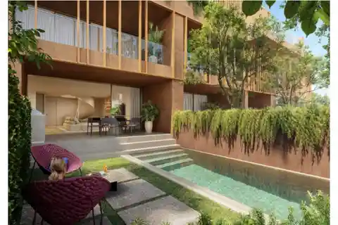 Duplex Apartment in a Premium Development