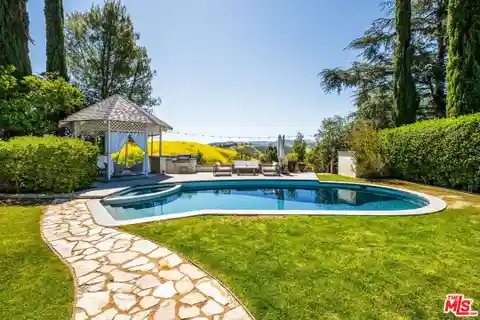 Beautifully Updated Hilltop Home