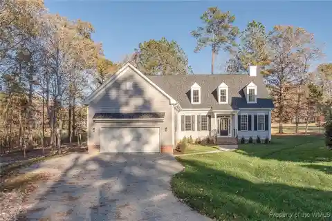 Spacious One-Level Living with Seasonal Water Views