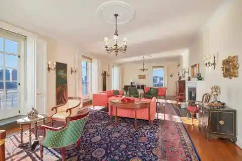 Magnificent Trophy Duplex with Spectacular East River Views