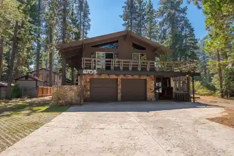 Development Opportunity on Lake Tahoe's West Shore