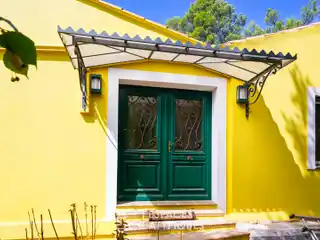 Creative Haven with Olive Grove and Workshop