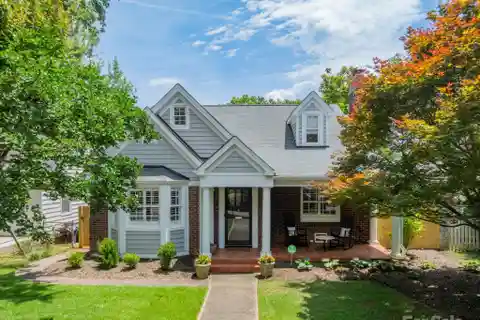 Inviting Cottage in Historic Dilworth