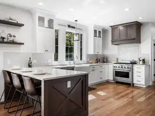 Immaculate Open-Concept Home