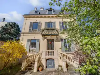Remarkable Renovated 19th Century Property