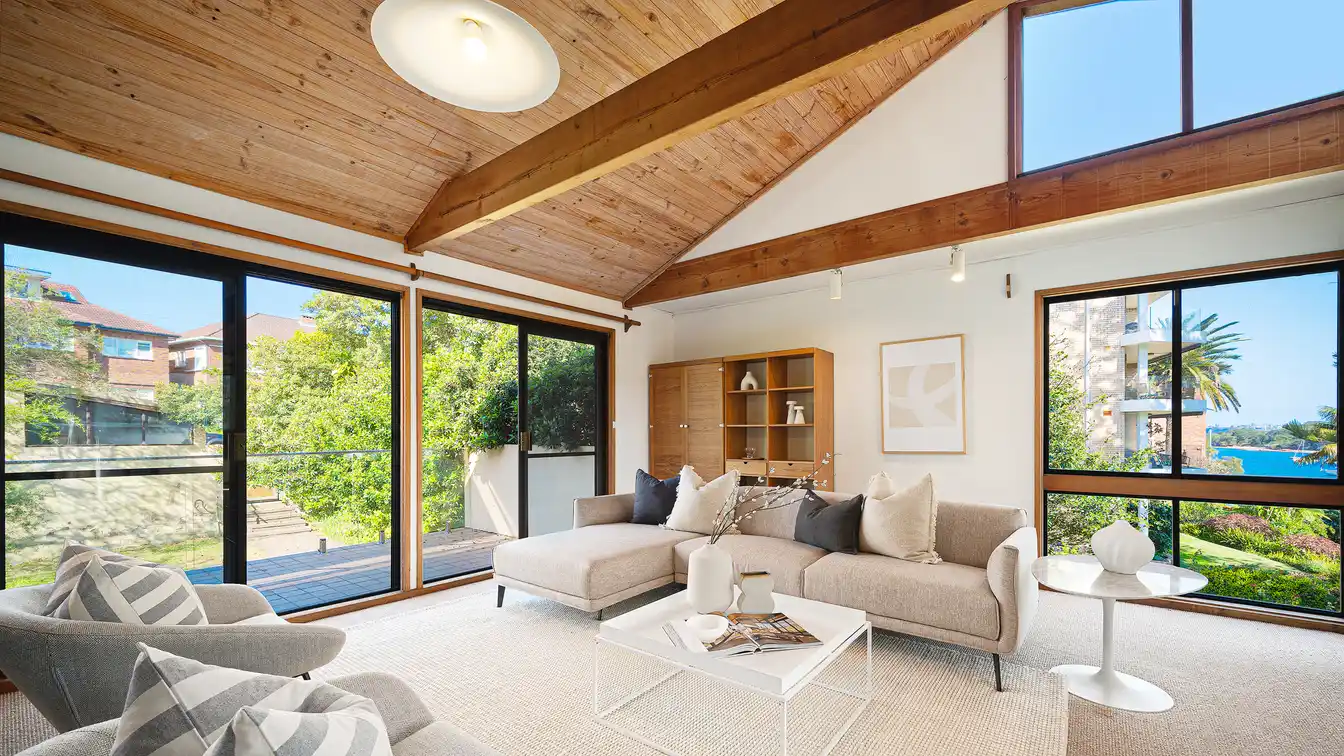 Character Filled Brick Family Residence
