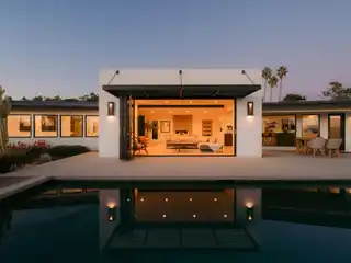 Phenominal Coastal Retreat Surrounded by Curated Gardens