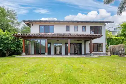 The Garden House at Cerro Alto