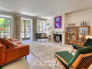 Carefully Renovated Provencal Gem