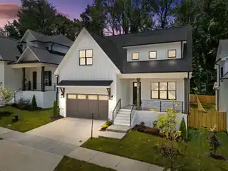 Well-Appointed Home with Thoughtful Modern Design