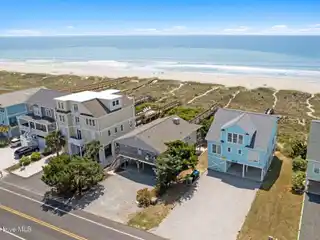 Wonderful Cottage on Holden Beach Island