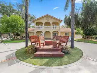 Mediterranean-Style Estate on Nearly Two Acres in Temecula Wine Country