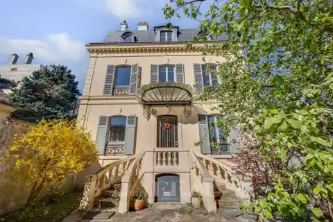 Remarkable Renovated 19th Century Property