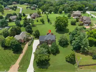 Brick Home on a Beautiful Acre