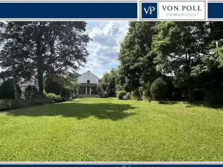Park-like Existing Property with Potential