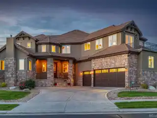 Architectural Masterpiece with Stunning Golf Course Views