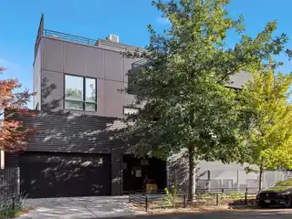 Beautifully Modern and Architecturally Unique Home
