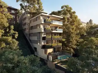 Exceptional Brand-New Luxury Apartment