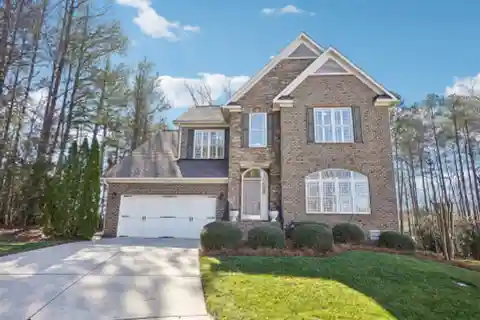 Stunning All-brick Home