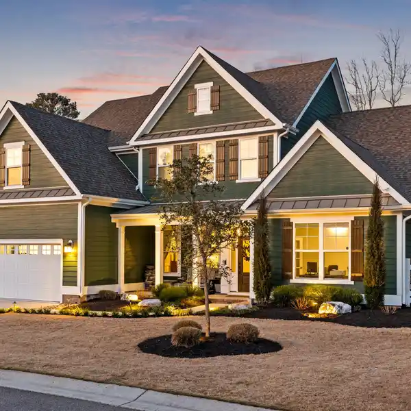 TIMELESS CRAFTSMAN ARCHITECTURE WITH MODERN UPGRADES