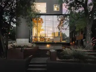 One-of-a-kind Architectural Jewel