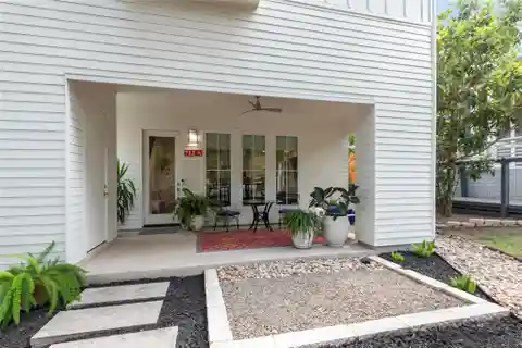 Truly Singular Residence