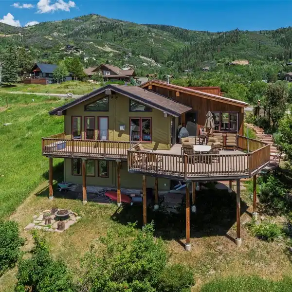 EXCEPTIONAL PROPERTY IN STEAMBOAT SPRINGS