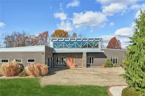 Fabulous, One-Of-A-Kind Contemporary Home