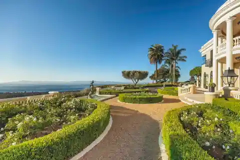 Unmatched Coastal Vistas from Montecito's Premier Oceanview Estate