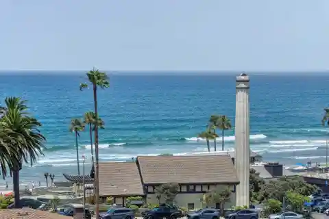 Top Floor Double-Unit Del Mar Condominium