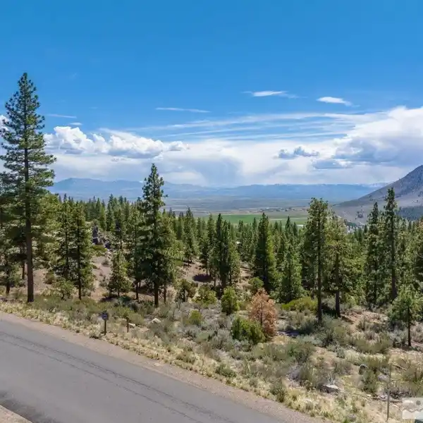 EXPANSIVE HOMESITE IN CLEAR CREEK TAHOE