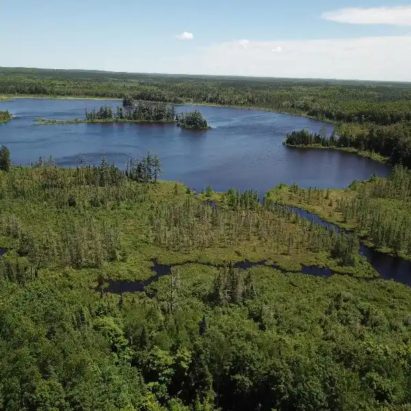 646 ACRE HUNTING HAVEN