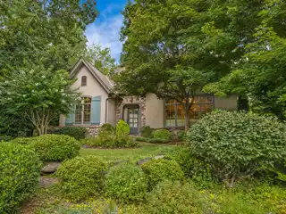 Manageable Luxury Home in Cove Park