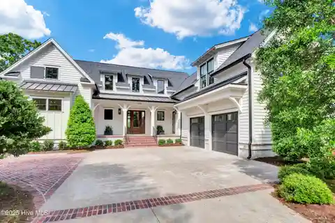 Luxury Waterfront Custom Home