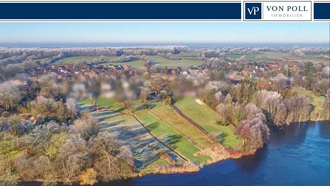 Spacious Property in Exclusive Lakeside Location