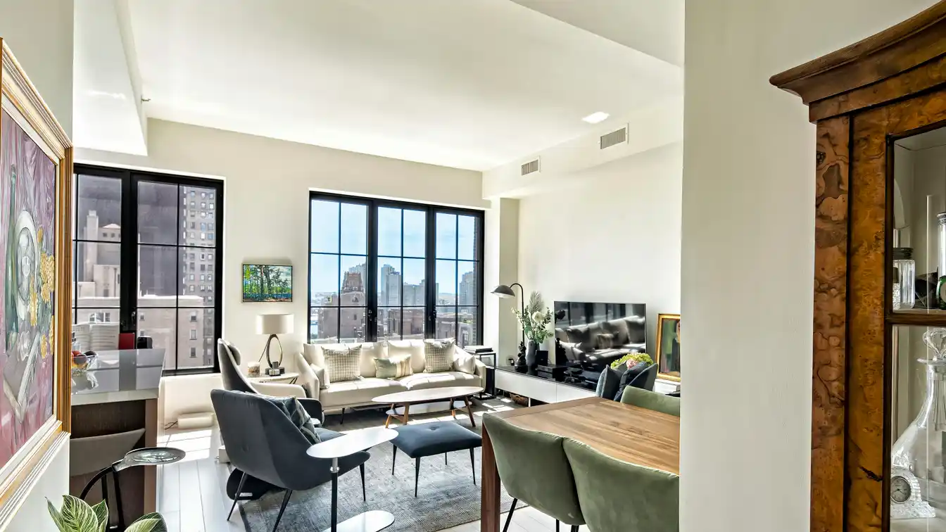 Vintage Elegance Meets Modern Luxury in the Sutton