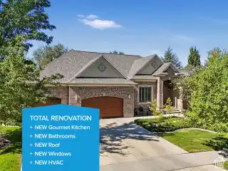 Extensively Upgraded Luxury Residence on an Expansive Lot