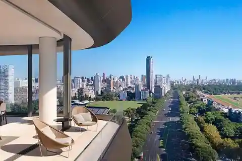 A New Luxury Living Experience in Buenos Aires