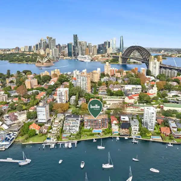 BEAUTIFULLY APPOINTED WATERFRONT APARTMENT