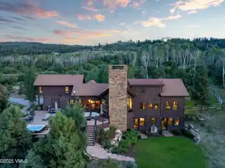 Charming Retreat on Ten Sprawling Acres