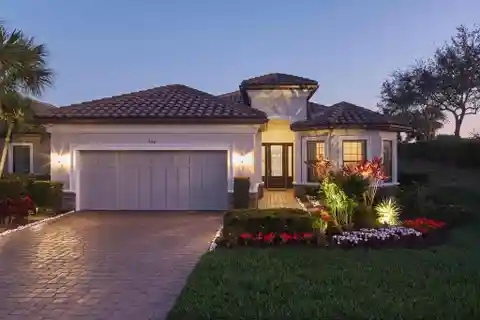 Resort Living in Prestigious Esplanade