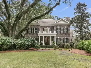Elegance and Functionality in Stono Ferry