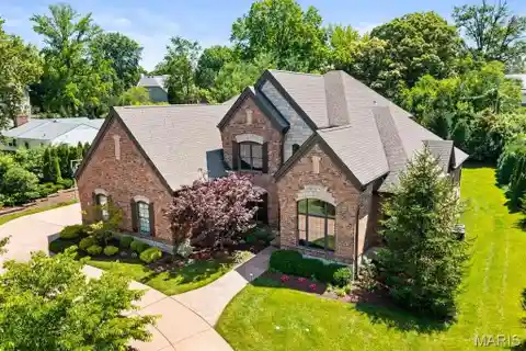 Spectacular Custom-Built Home