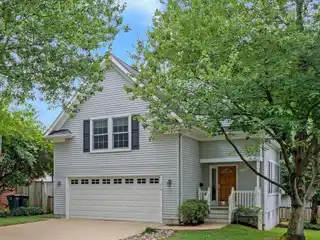 Light-Filled Colonial in Exceptional Location