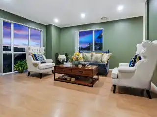 Beautifully Crafted Two-Level Residence