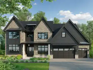 80-foot Lot with Premium Builder Excellence