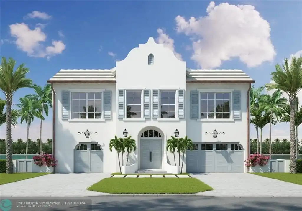 New Deepwater Estate on a Quiet Lane